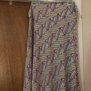 LuLaRoe Skirt